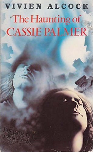 Stock image for The Haunting of Cassie Palmer for sale by GF Books, Inc.