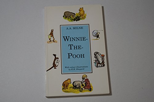 Beispielbild fr Winnie-the-Pooh zum Verkauf von Better World Books