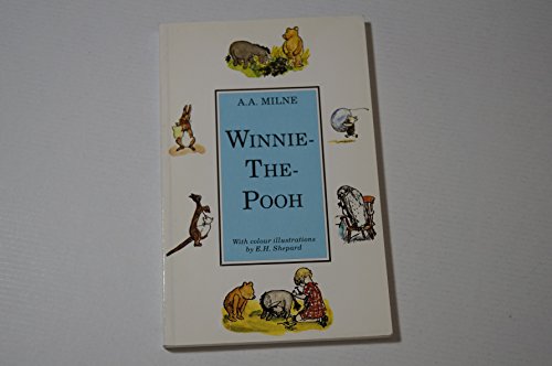 Imagen de archivo de Winnie-the-Pooh a la venta por Better World Books