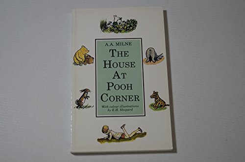 Stock image for The House at Pooh Corner (Winnie-the-Pooh) for sale by ThriftBooks-Atlanta