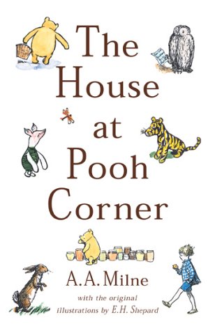 9780749707118: The House at Pooh Corner (Winnie-the-Pooh)