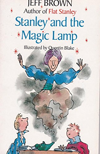 Stanley and the Magic Lamp (A Lamp for the Lambchops)