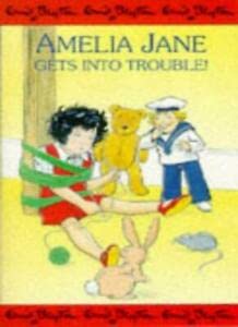 Stock image for Amelia Jane Gets into Trouble! (Amelia Jane stories) for sale by Goldstone Books
