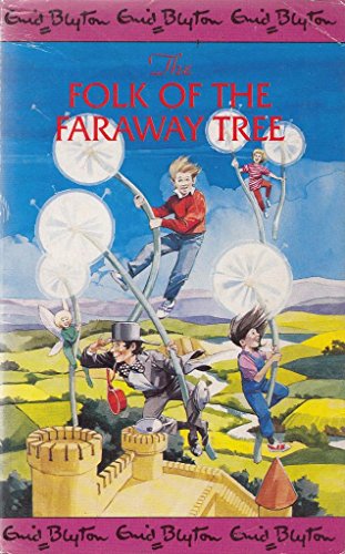 Stock image for The Folk of the Faraway Tree for sale by ThriftBooks-Atlanta