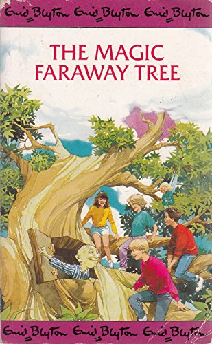 Beispielbild fr The Magic Faraway Tree Blyton, Enid zum Verkauf von Re-Read Ltd