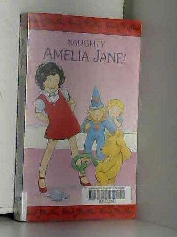 Stock image for Naughty Amelia Jane for sale by AwesomeBooks