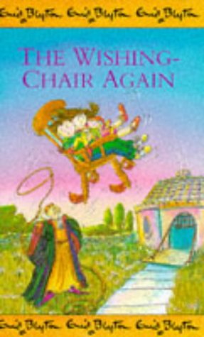 Stock image for The Wishing-chair Again for sale by WorldofBooks