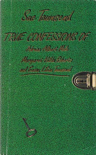 Stock image for The True Confessions of Adrian Albert Mole for sale by Better World Books