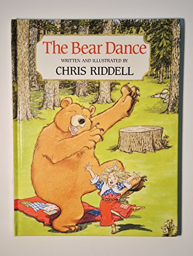 The Bear Dance (9780749707699) by Chris Riddell