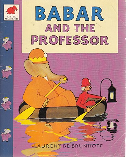 9780749707781: BABAR & THE PROFESSOR