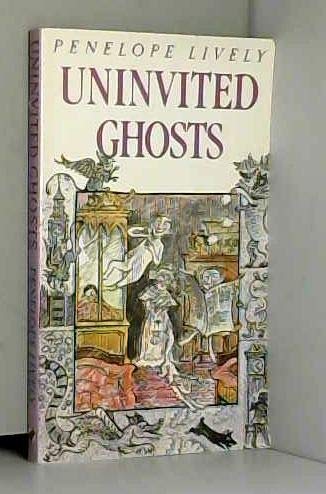 9780749707880: Uninvited Ghosts and Other Stories (Banana Books)