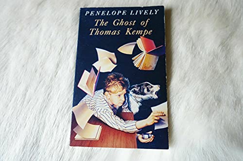 Beispielbild fr The Ghost of Thomas Kempe zum Verkauf von WorldofBooks