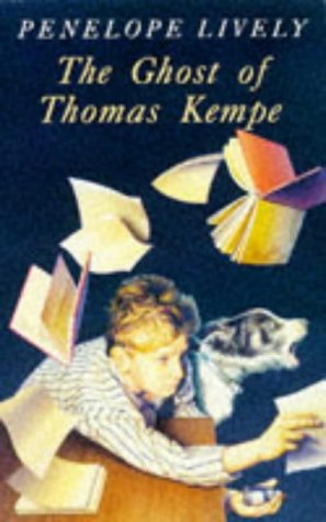 Imagen de archivo de The Ghost of Thomas Kempe a la venta por ThriftBooks-Atlanta