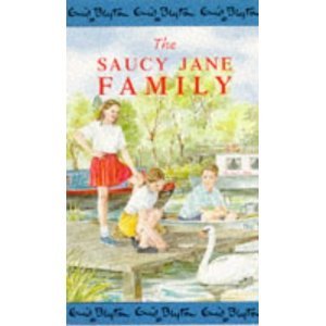 9780749708054: The Saucy Jane Family