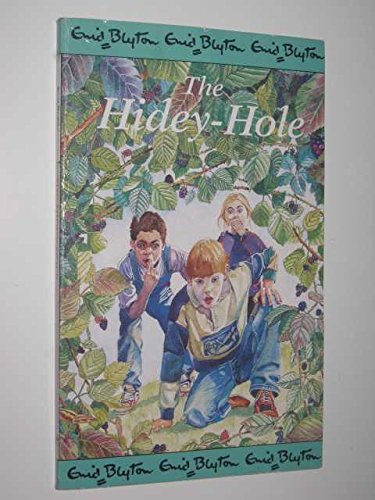 The Hidey Hole (9780749708078) by Blyton, Enid
