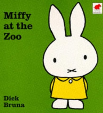 9780749708269: Miffy at the Zoo