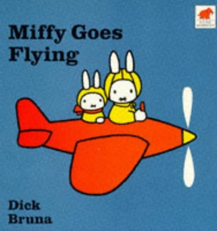 Beispielbild fr Miffy Goes Flying zum Verkauf von WorldofBooks