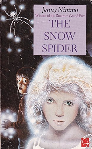 Beispielbild fr The Snow Spider zum Verkauf von Better World Books