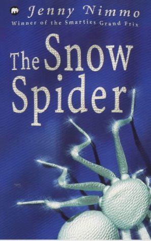Stock image for The Snow Spider for sale by Better World Books