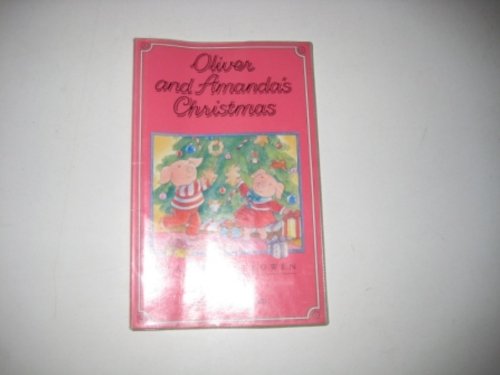 9780749708481: Oliver and Amanda's Christmas (I Can Read)