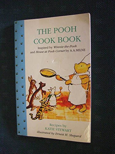 Stock image for The Pooh Cook Book for sale by GF Books, Inc.