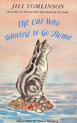 Stock image for The Cat Who Wanted to Go Home for sale by AwesomeBooks
