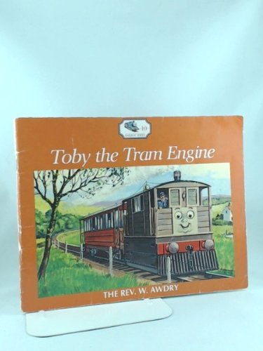 9780749708825: Toby, the Tram Engine: No 10 (Railway)