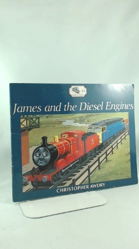 9780749708832: James and the Diesel Engines