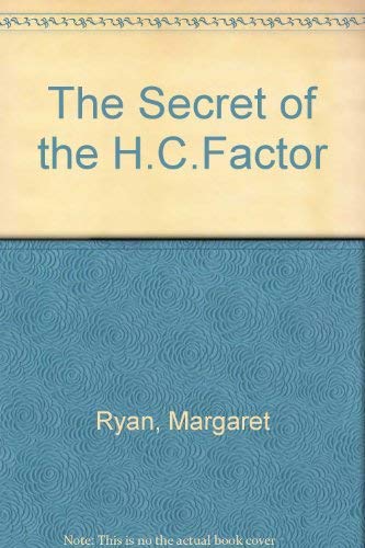 Beispielbild fr The Secret of the H.C.Factor zum Verkauf von WorldofBooks