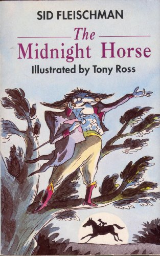 Beispielbild fr The Midnight Horse zum Verkauf von AwesomeBooks