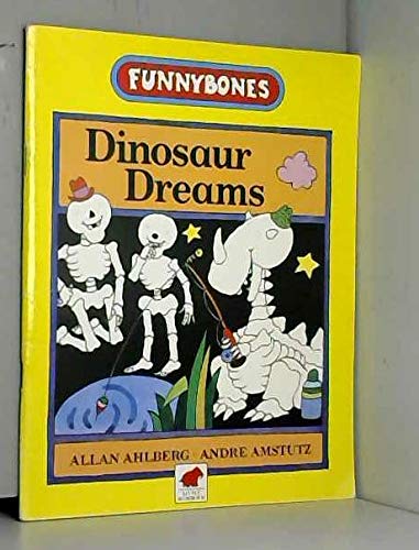 Beispielbild fr Dinosaur Dreams (Funnybones S.) zum Verkauf von WorldofBooks