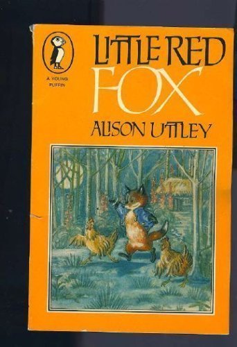 9780749709150: Little Red Fox Stories