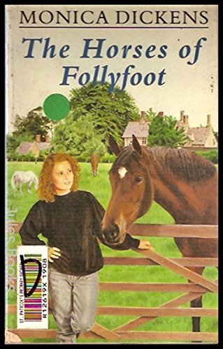 9780749709198: The Horses of Follyfoot