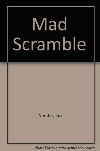 Stock image for Mad Scramble - a Springy & Sam Book for sale by Riley Books
