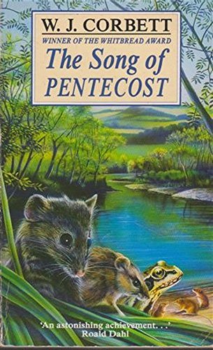 Stock image for The Song of Pentecost for sale by WorldofBooks