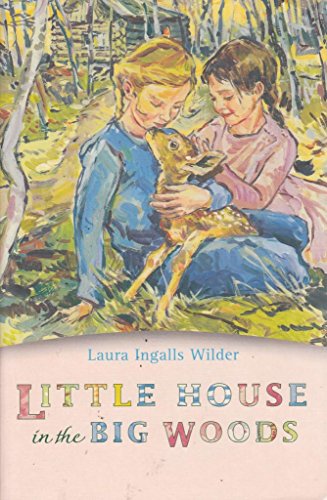 Stock image for Little House in the Big Woods for sale by Better World Books
