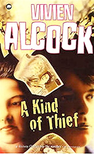 Beispielbild fr A Kind of Thief zum Verkauf von WorldofBooks