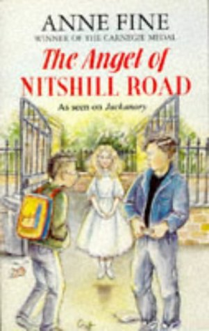 Stock image for The Angel of Nitshill Road for sale by GF Books, Inc.