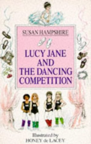 Beispielbild fr Lucy Jane and the Dancing Competition zum Verkauf von WorldofBooks