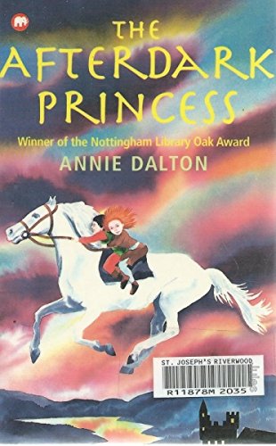 The Afterdark Princess (9780749709990) by Dalton-annie