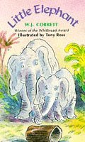 9780749710088: Little Elephant (Mammoth Reads)