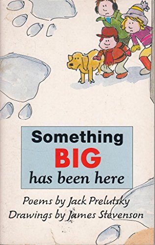 Imagen de archivo de Something Big Has Been Here a la venta por MusicMagpie