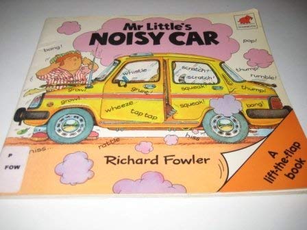 9780749710170: Mr. Little's Noisy Car