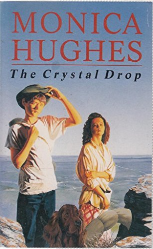 Stock image for The Crystal Drop for sale by WorldofBooks