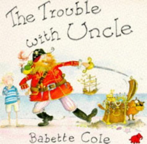 Beispielbild fr Trouble with Uncle zum Verkauf von WorldofBooks