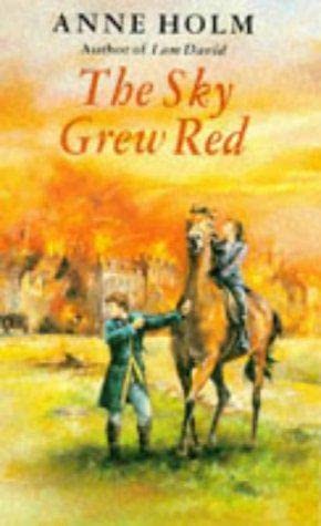 Stock image for The Sky Grew Red for sale by WorldofBooks