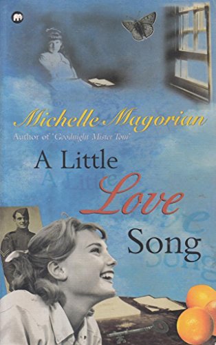 Beispielbild fr A Little Love Song zum Verkauf von AwesomeBooks