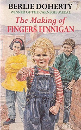 Beispielbild fr The Making of Fingers Finnigan zum Verkauf von AwesomeBooks