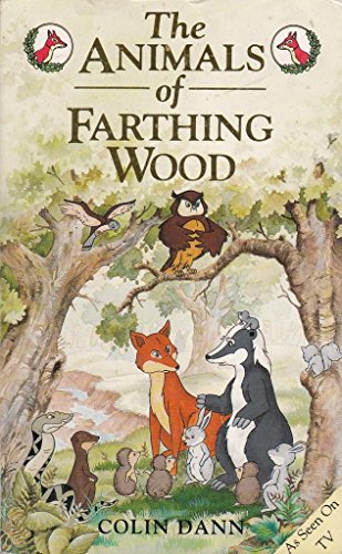 Beispielbild fr The Animals of Farthing Wood zum Verkauf von Better World Books