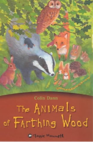 9780749710668: The Animals of Farthing Wood